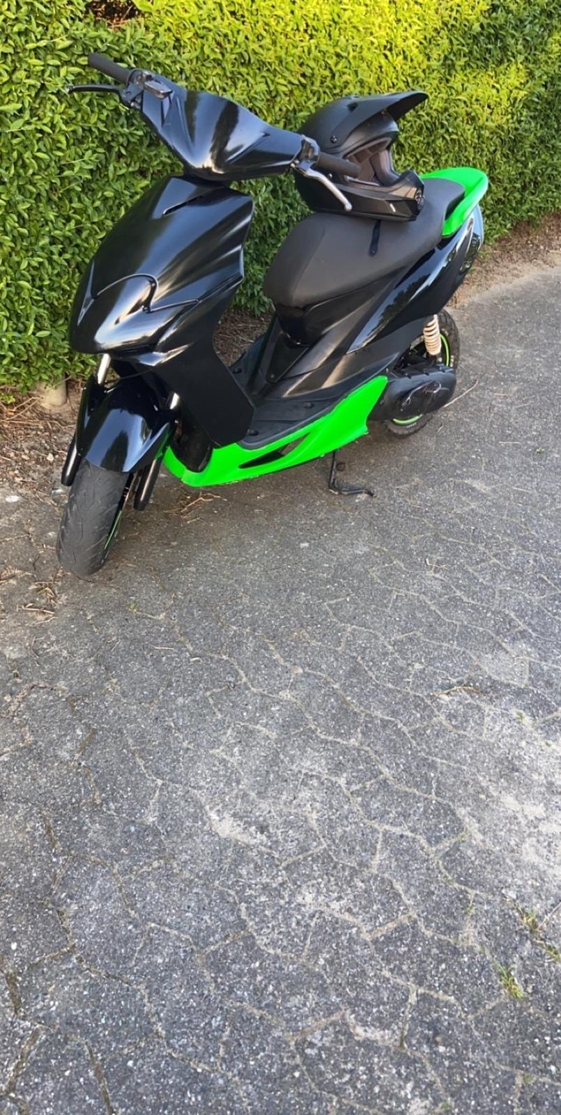 Yamaha Jog r billede 4