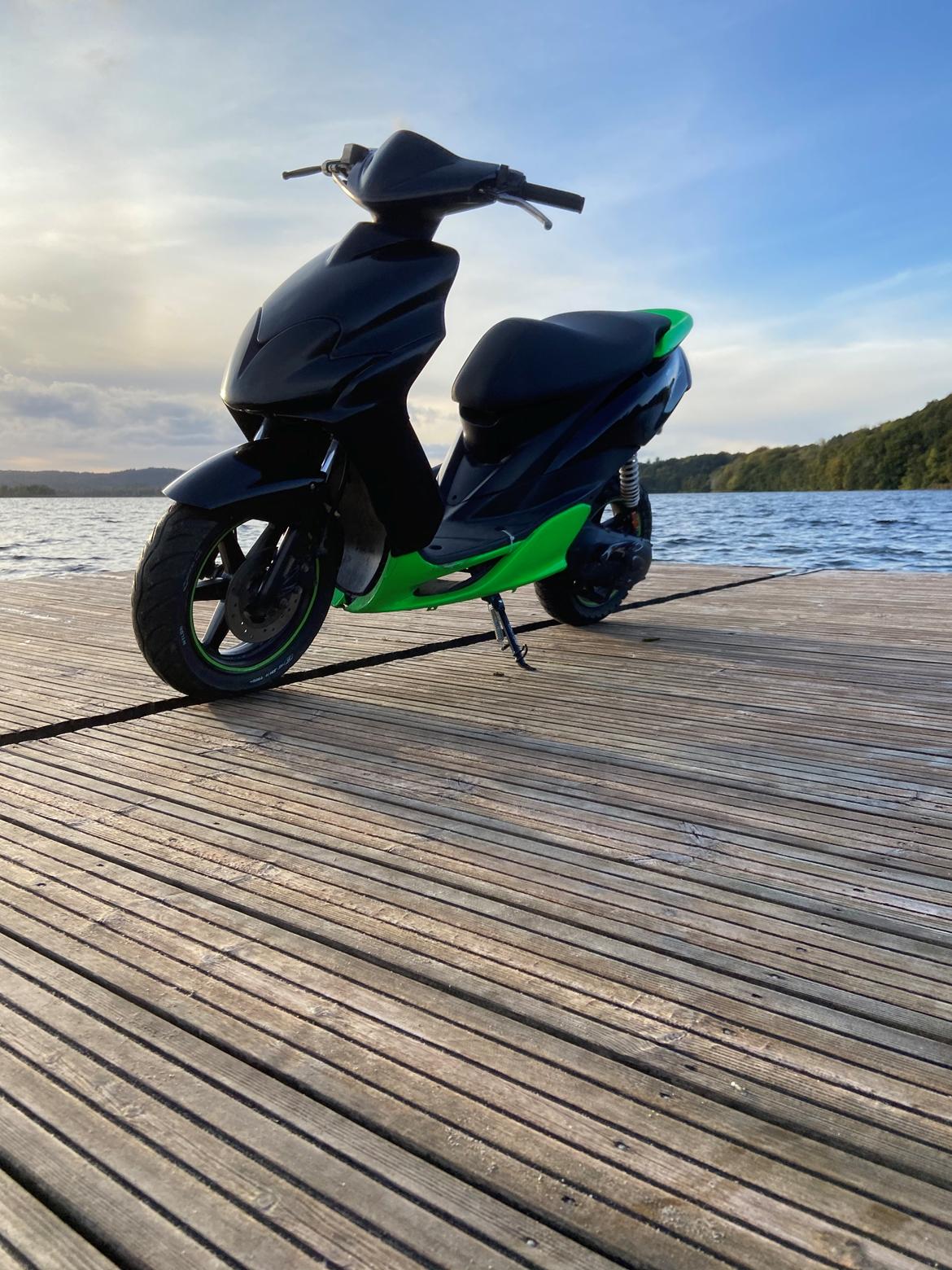 Yamaha Jog r billede 2
