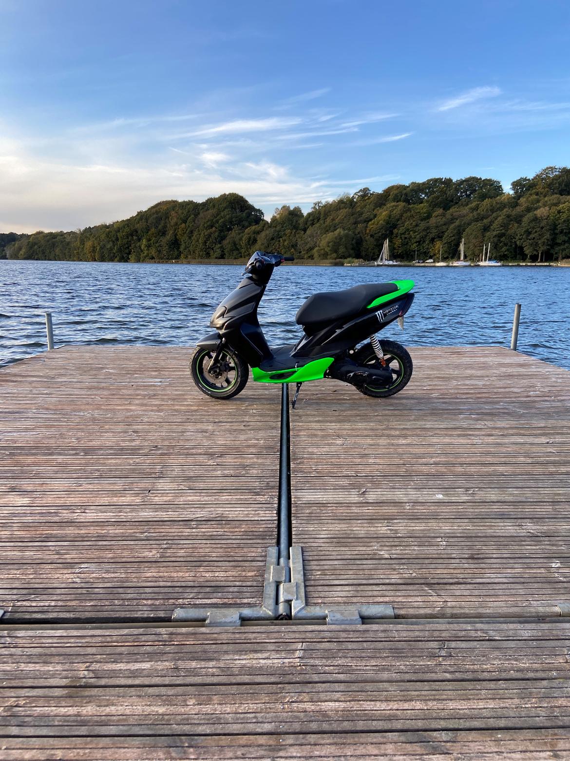 Yamaha Jog r billede 3