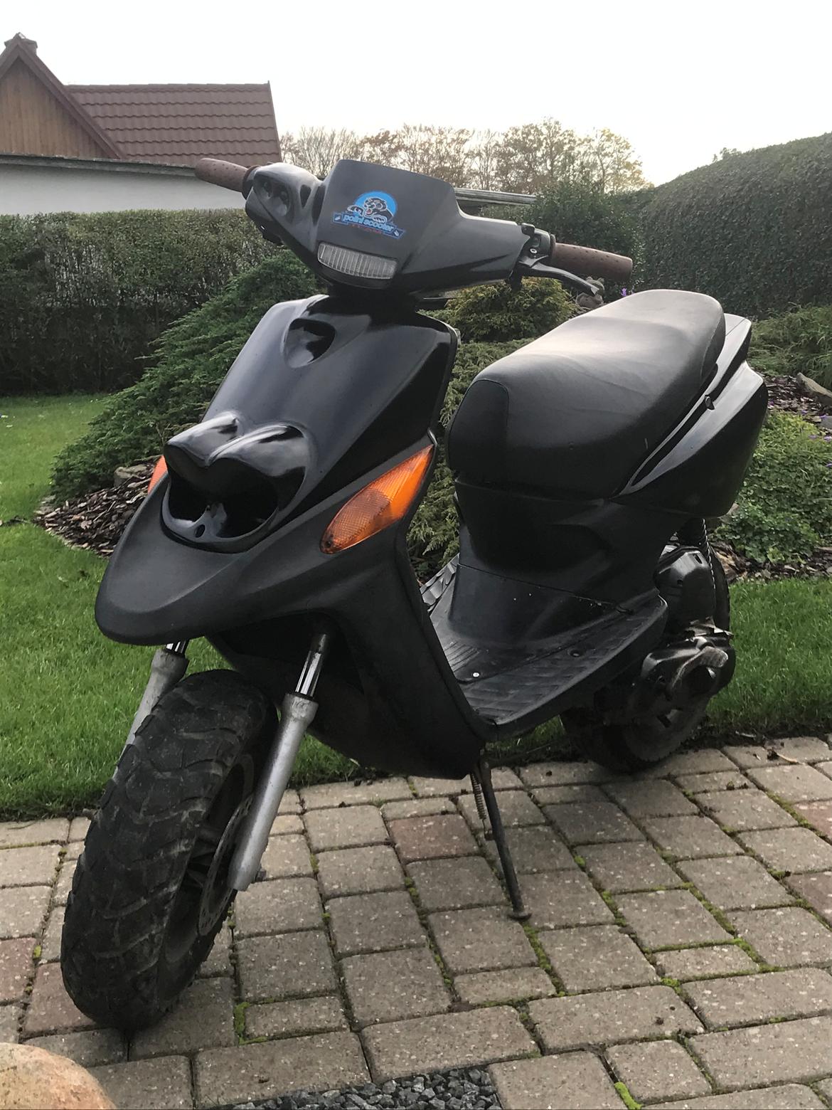 Yamaha Yamaha BWS SOLGT billede 1