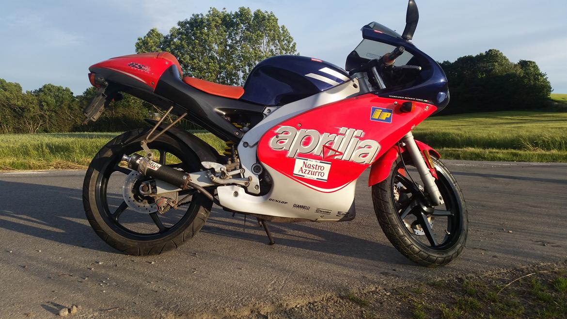Aprilia RS 50 billede 1