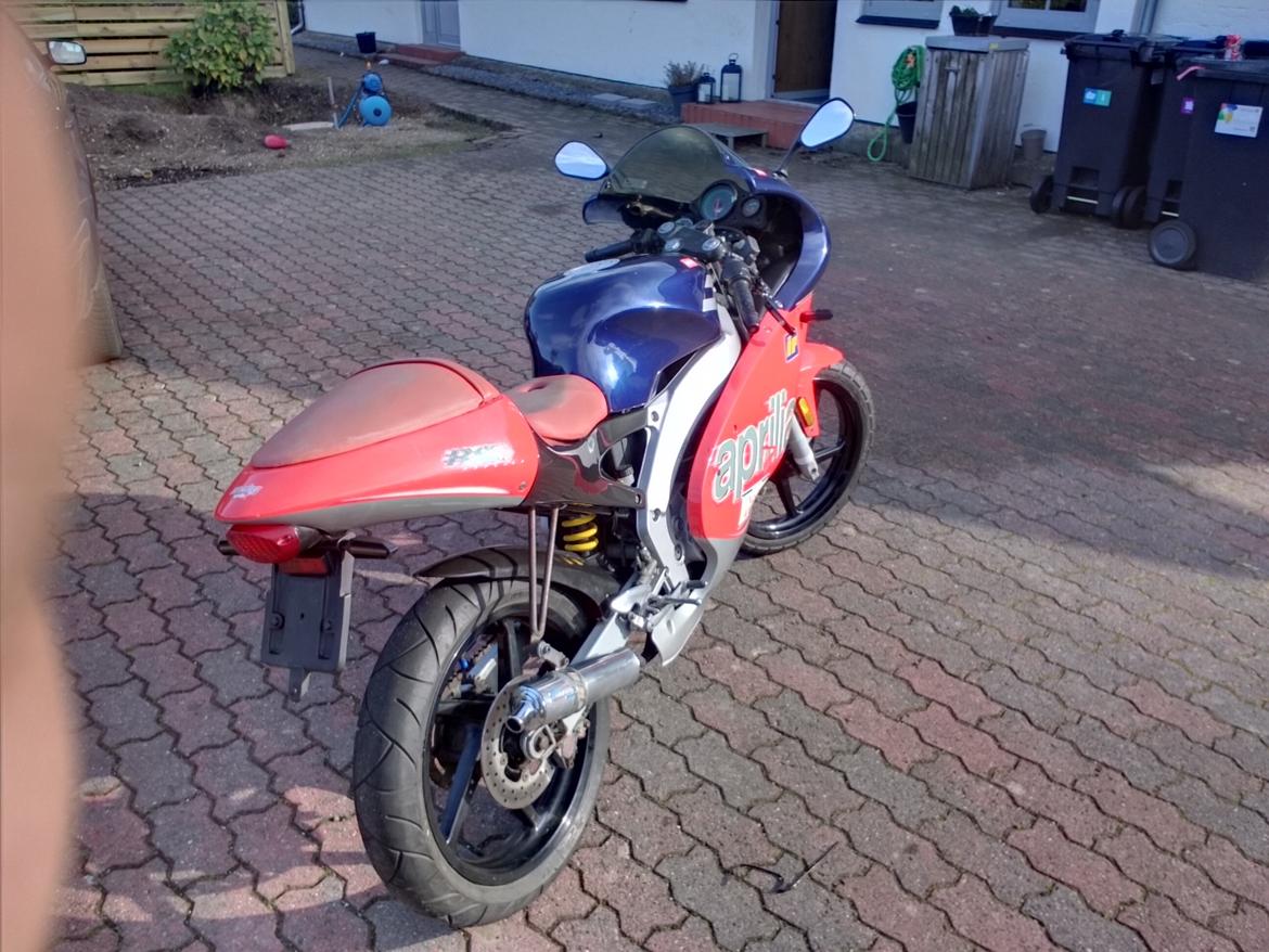 Aprilia RS 50 billede 7