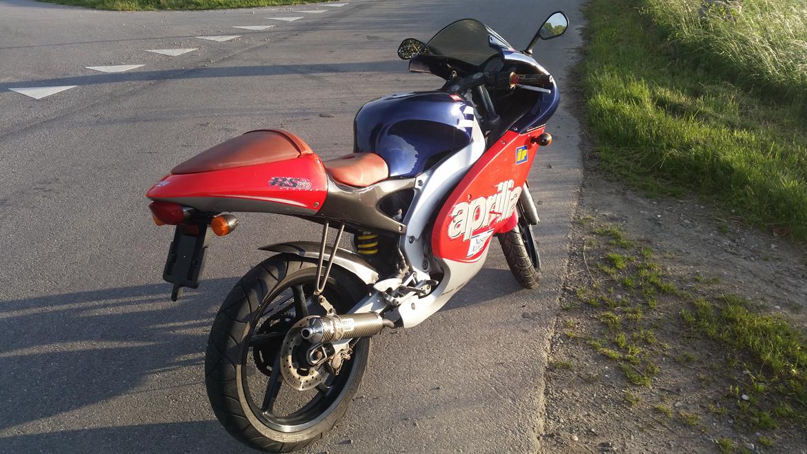 Aprilia RS 50 billede 9