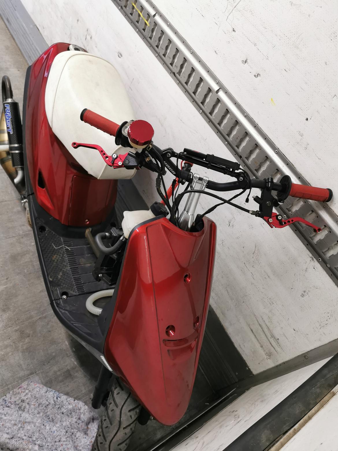 Yamaha Jog billede 1