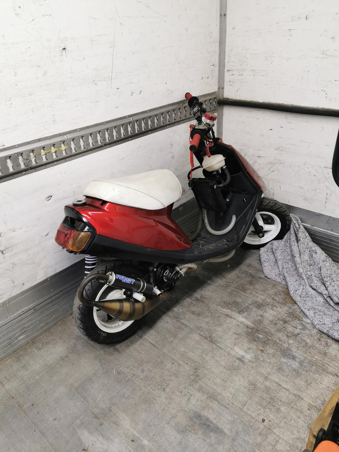 Yamaha Jog billede 4