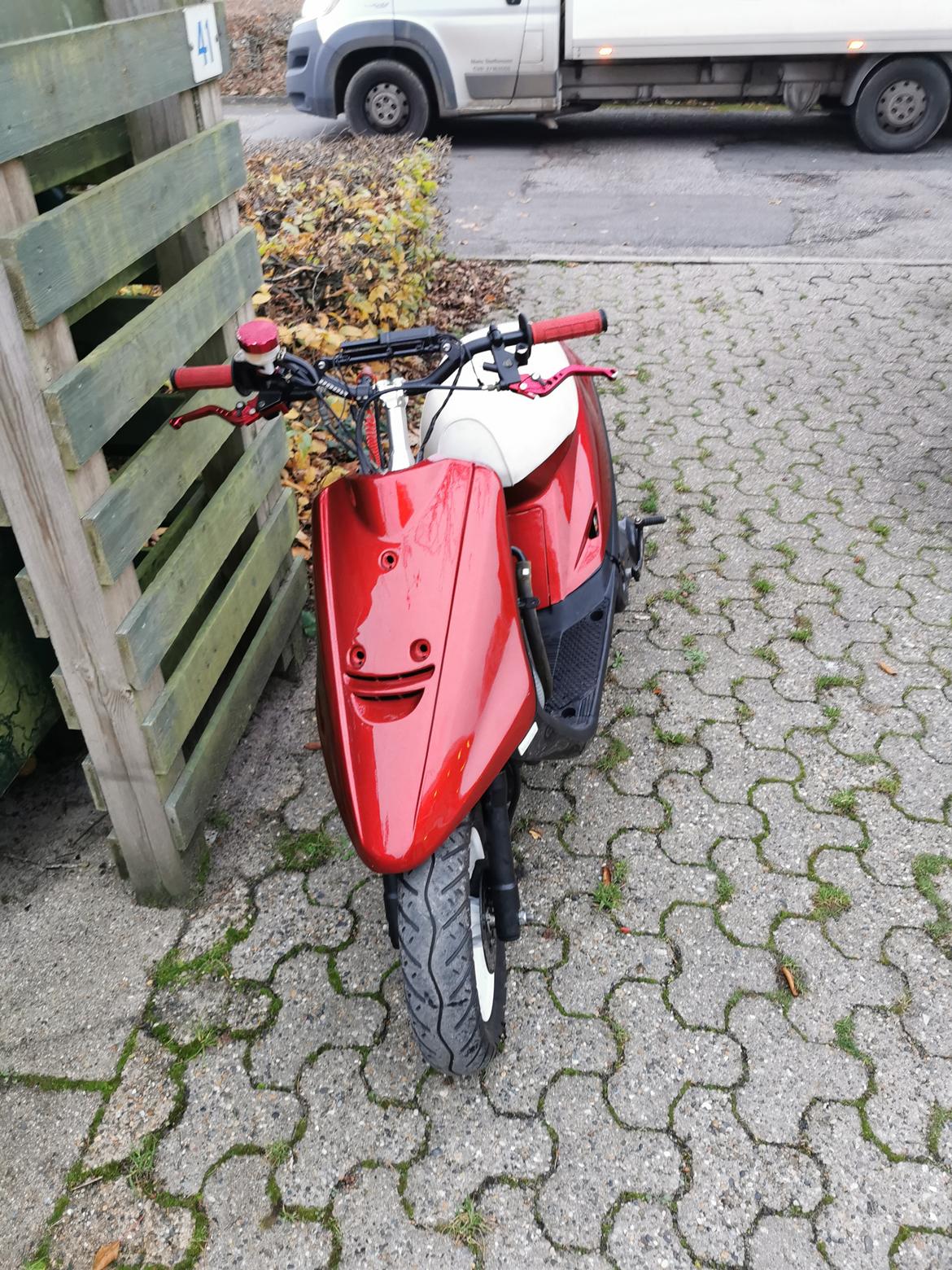 Yamaha Jog billede 2