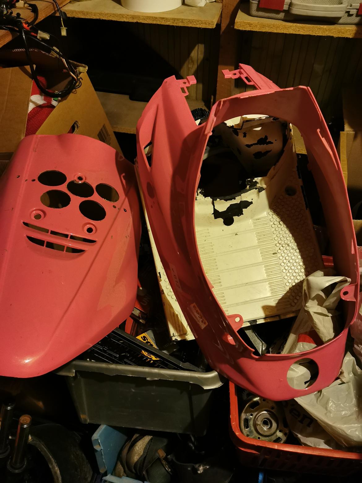 Yamaha Jog billede 5