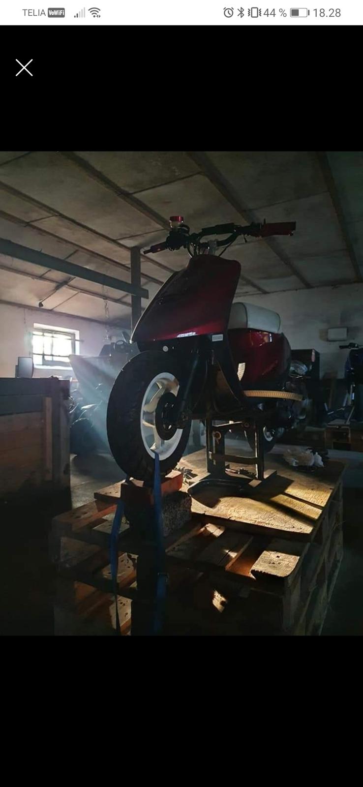 Yamaha Jog billede 6