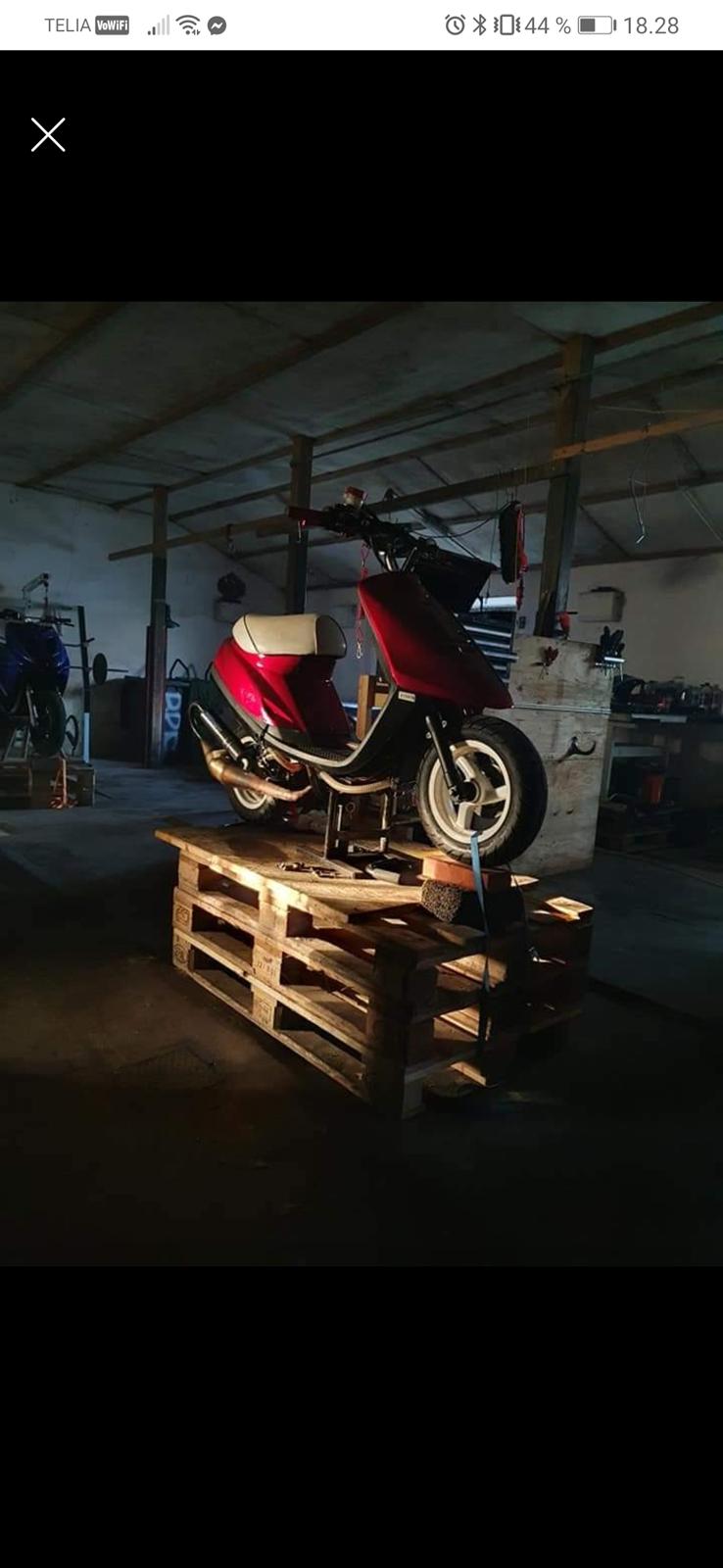 Yamaha Jog billede 7