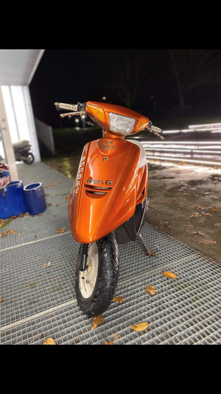 Yamaha Yamaha Jog As billede 1