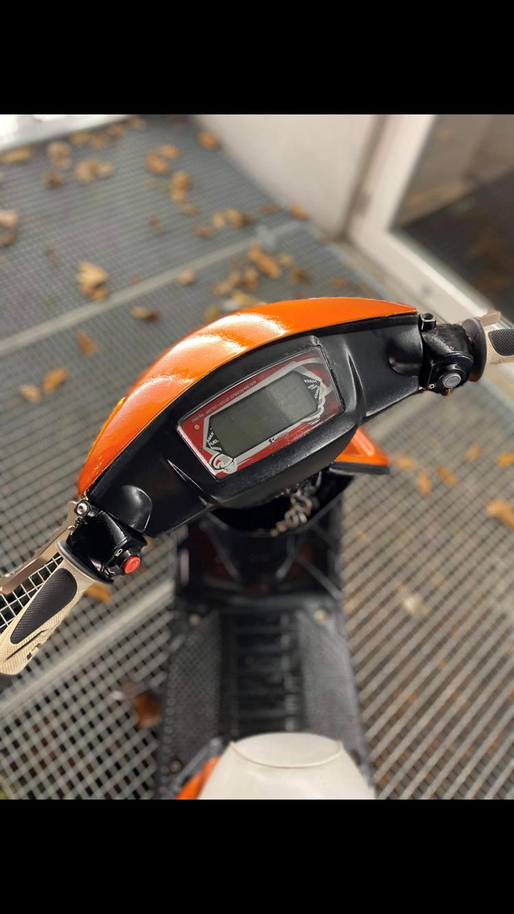 Yamaha Yamaha Jog As billede 2