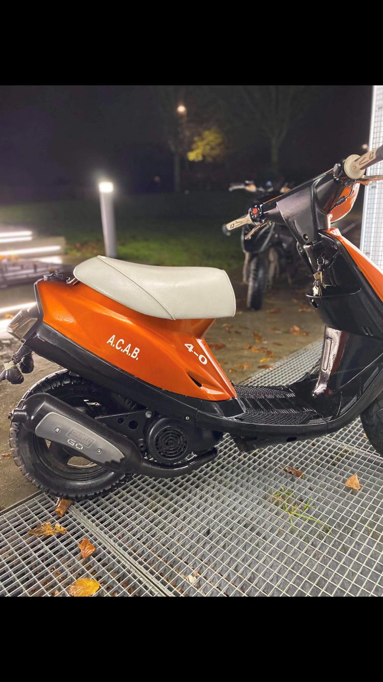 Yamaha Yamaha Jog As billede 3