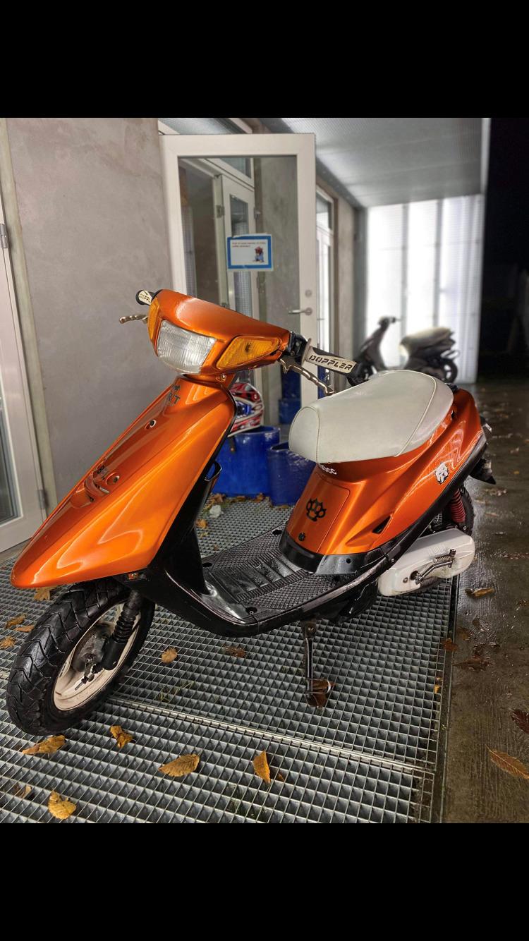 Yamaha Yamaha Jog As billede 7