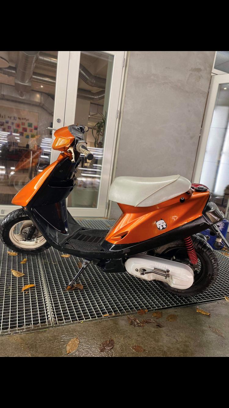 Yamaha Yamaha Jog As billede 5