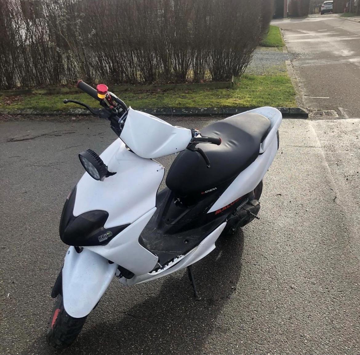 Yamaha Jog r billede 4