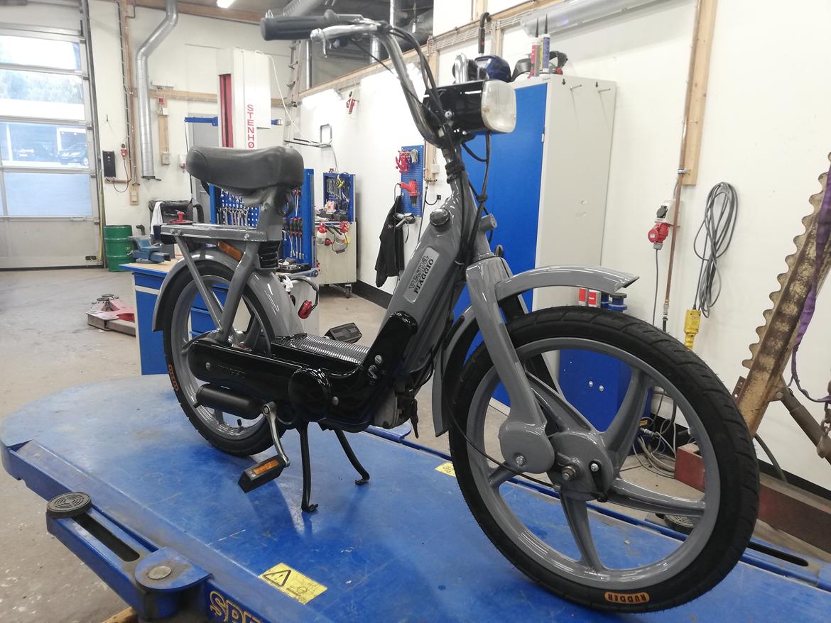 Vespa Ciao billede 1