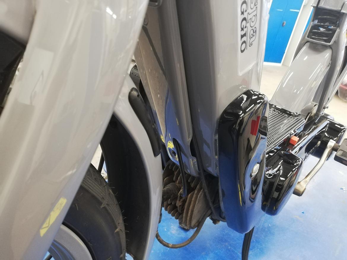 Vespa Ciao billede 7