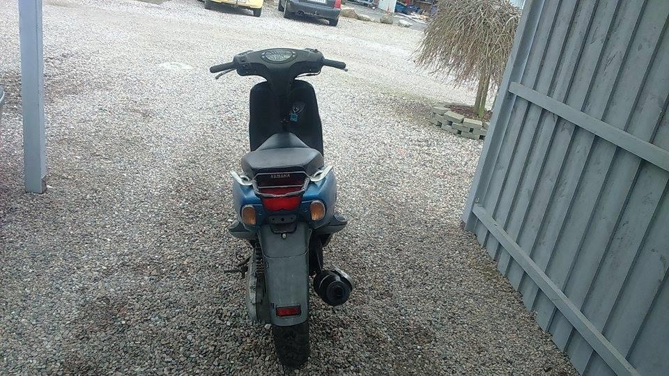 Yamaha Neos billede 5