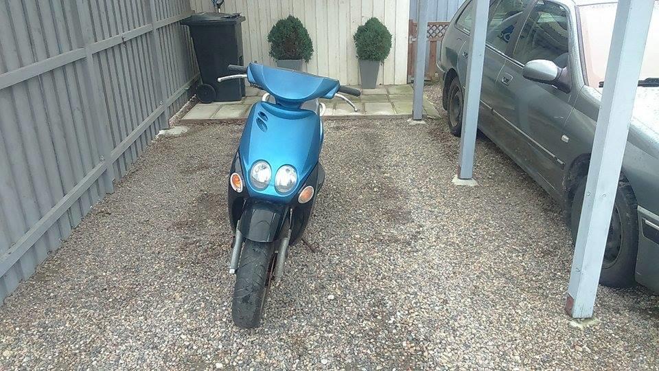 Yamaha Neos billede 1