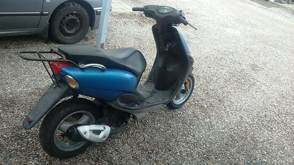 Yamaha Neos billede 4