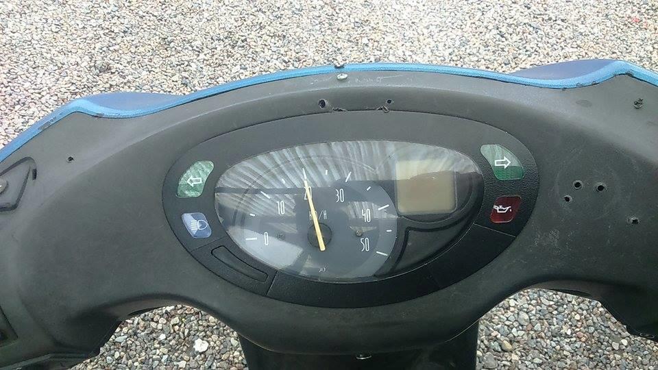 Yamaha Neos billede 8