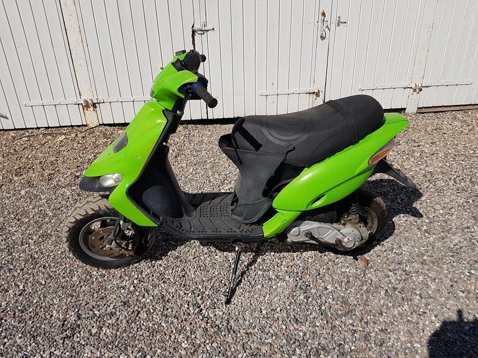 Gilera Stalker billede 2