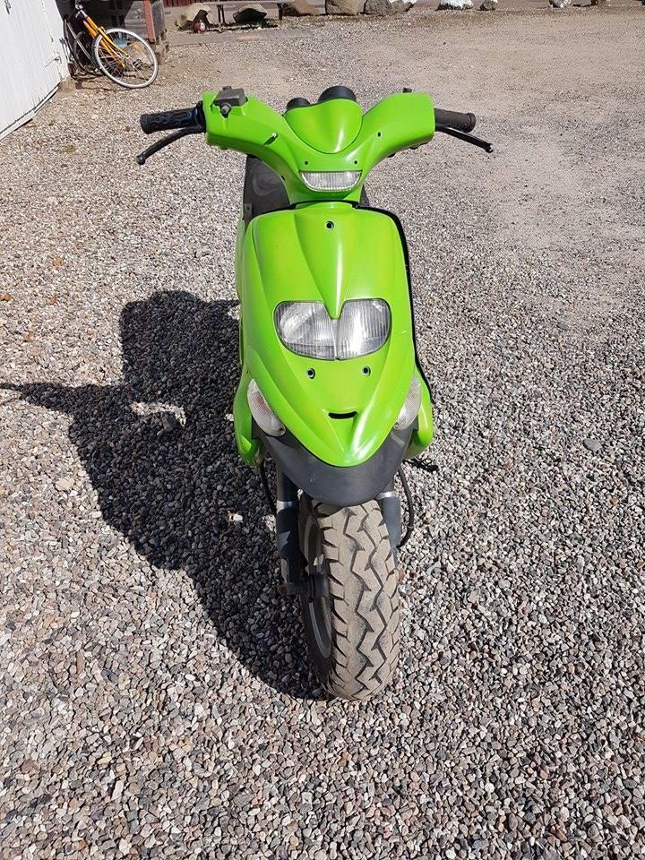 Gilera Stalker billede 1