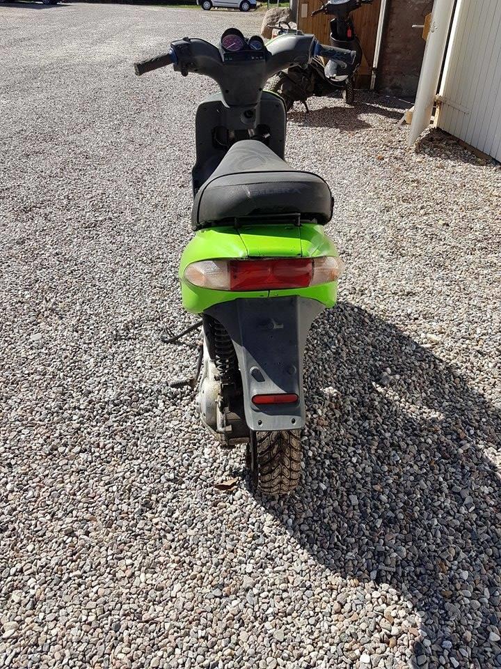 Gilera Stalker billede 4