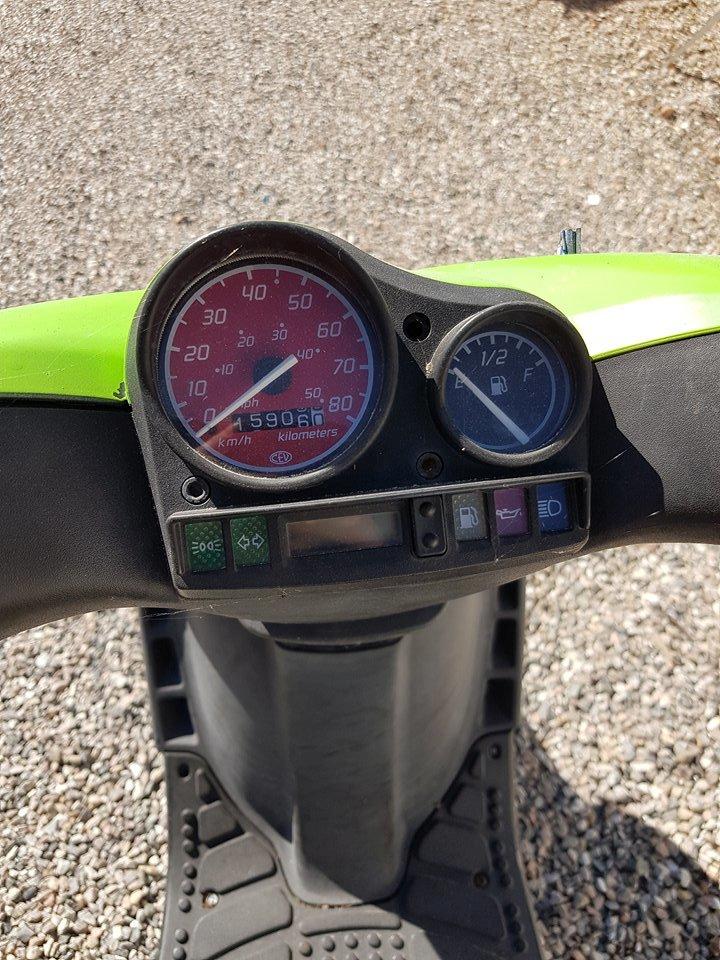 Gilera Stalker billede 5