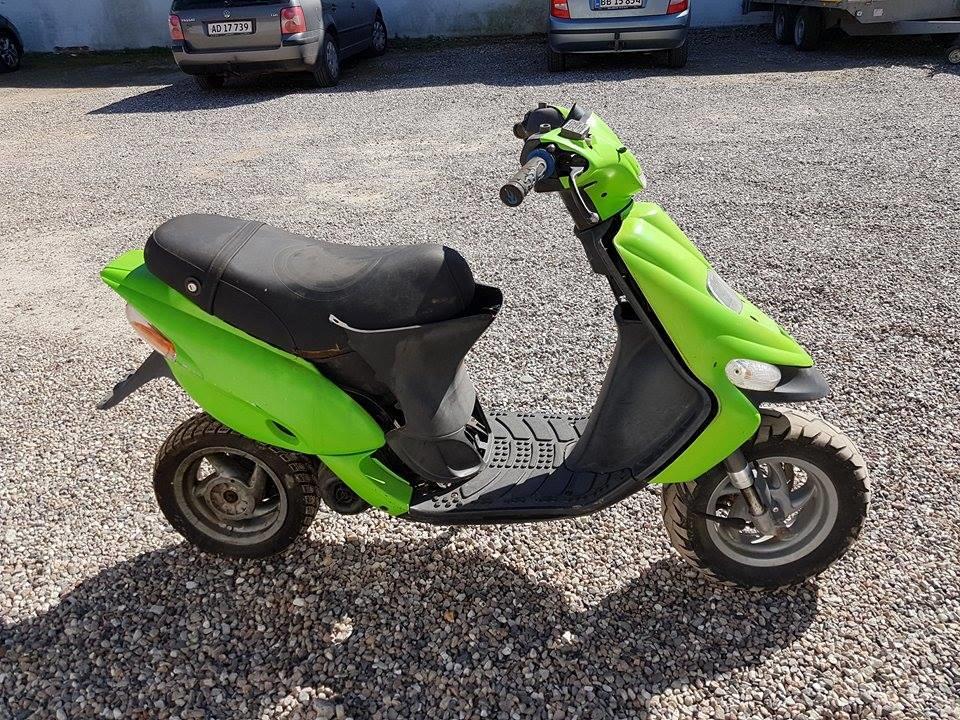 Gilera Stalker billede 3