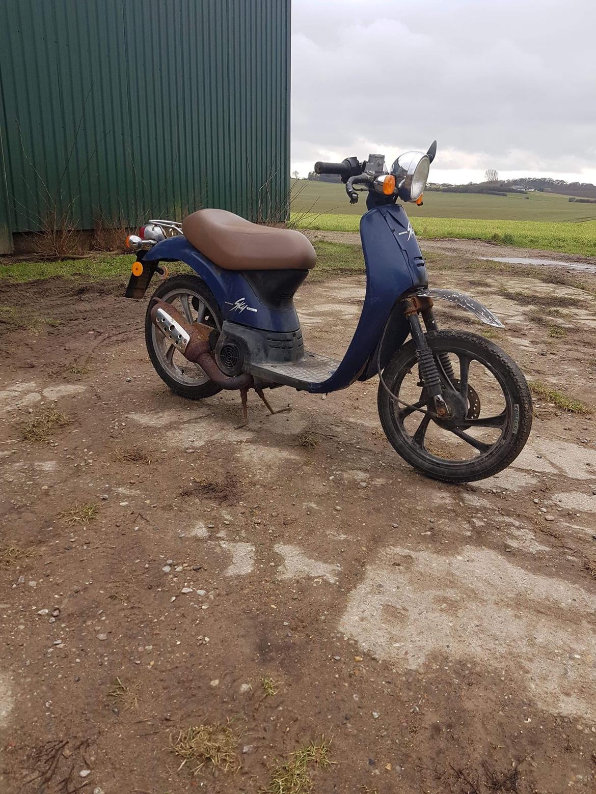 Honda Sky billede 3