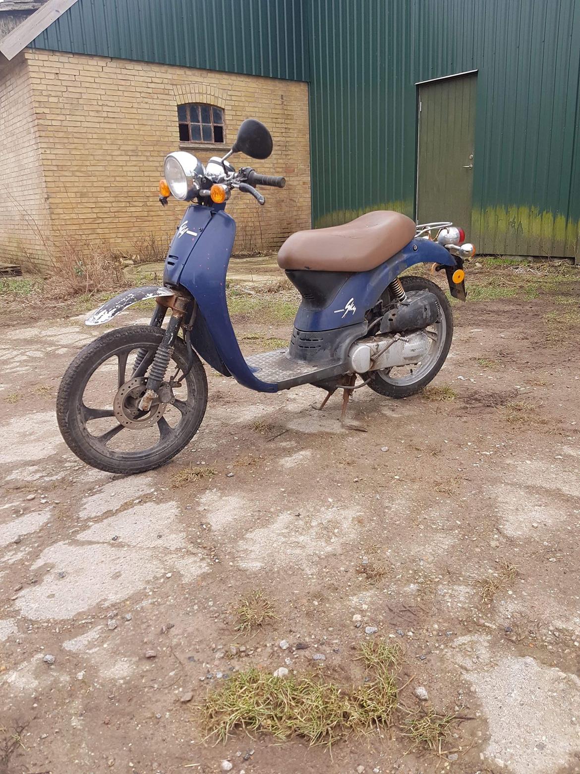 Honda Sky billede 2