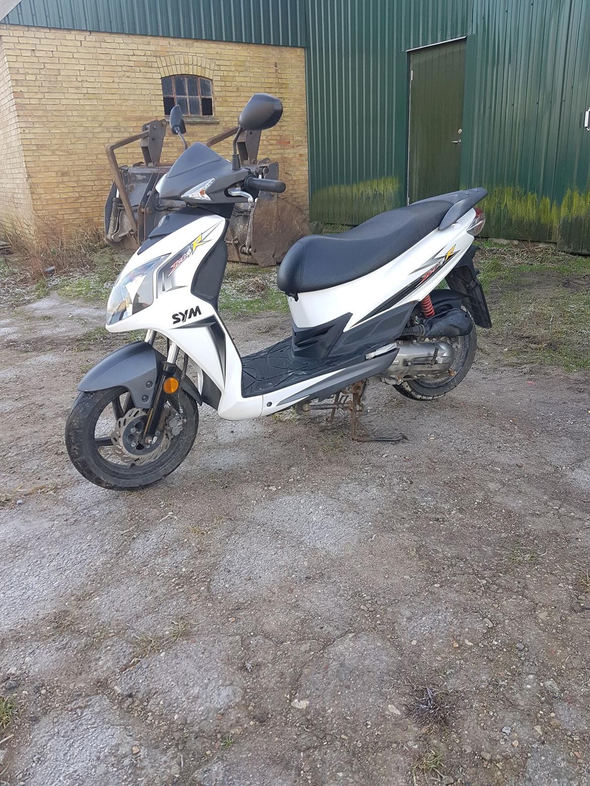 Sym Jet 4R billede 2