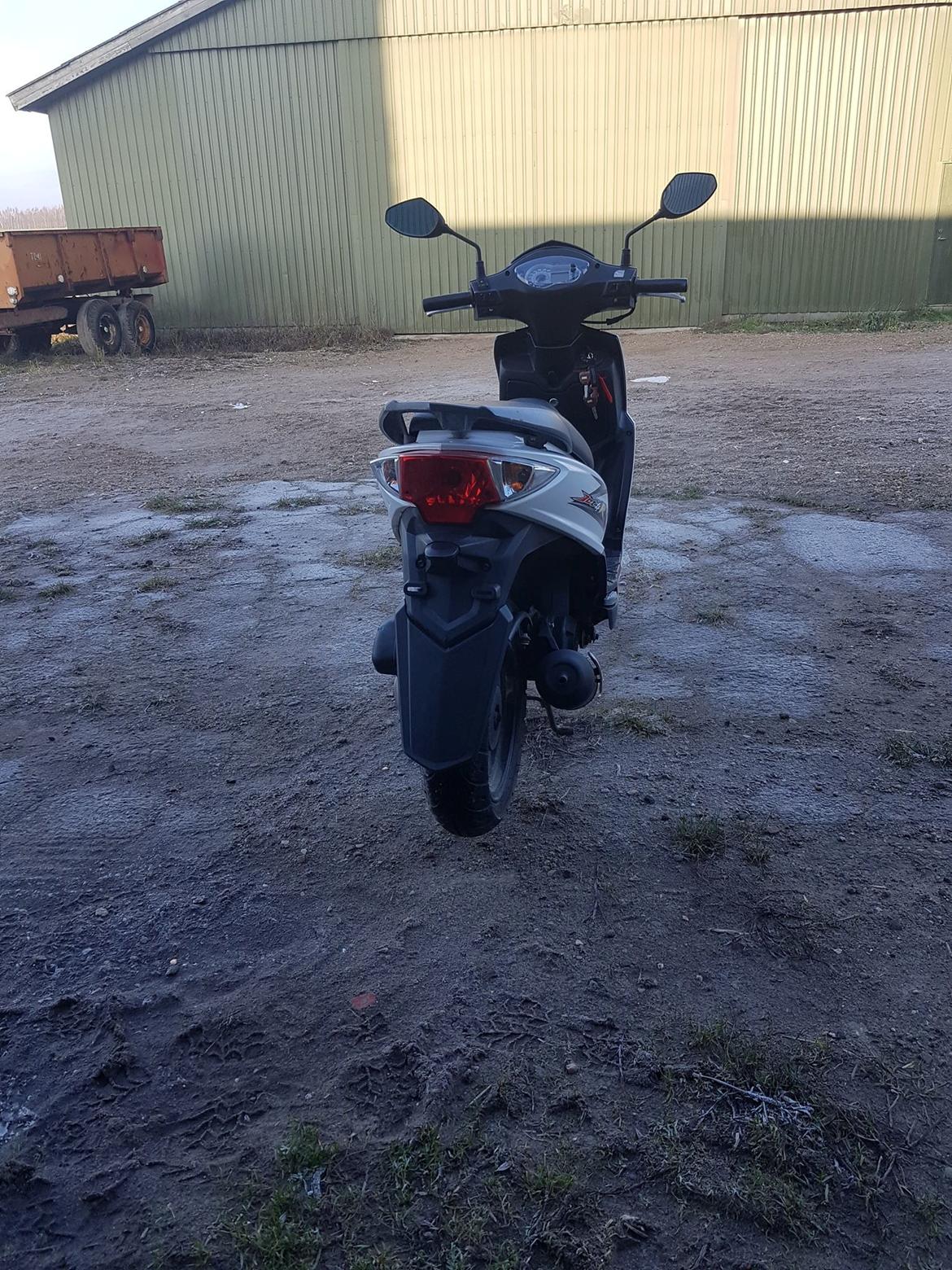 Sym Jet 4R billede 4