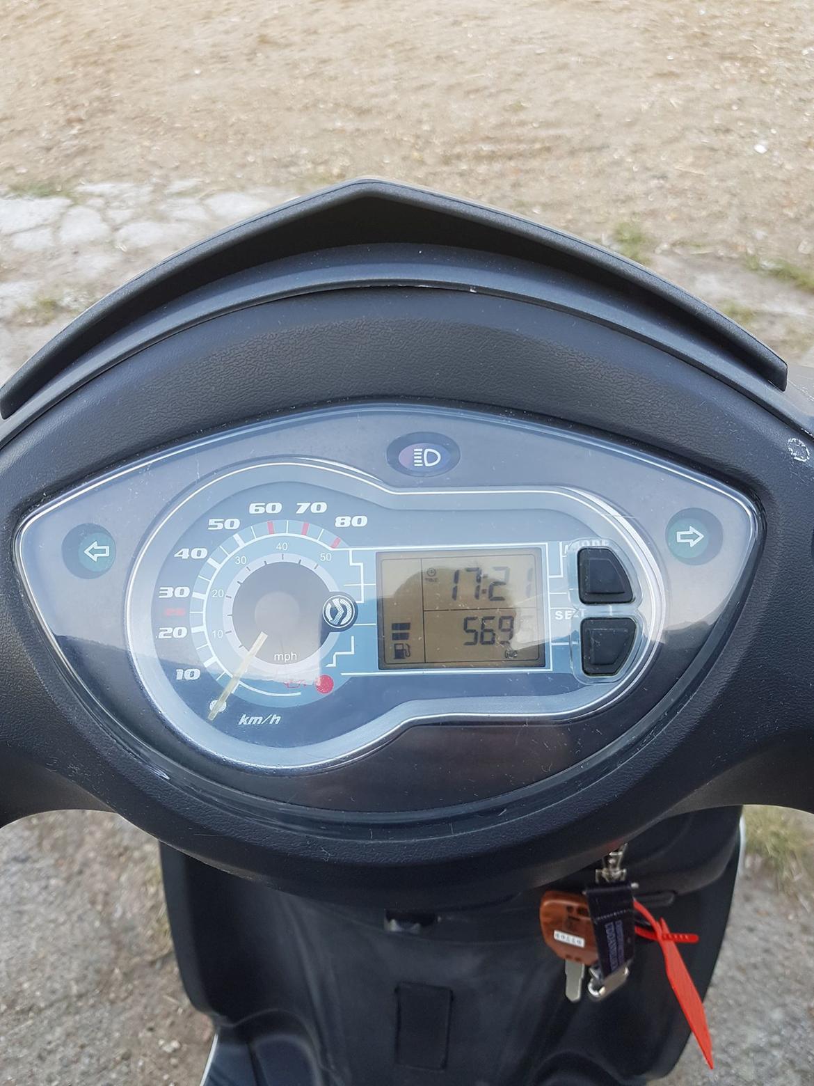 Sym Jet 4R billede 6