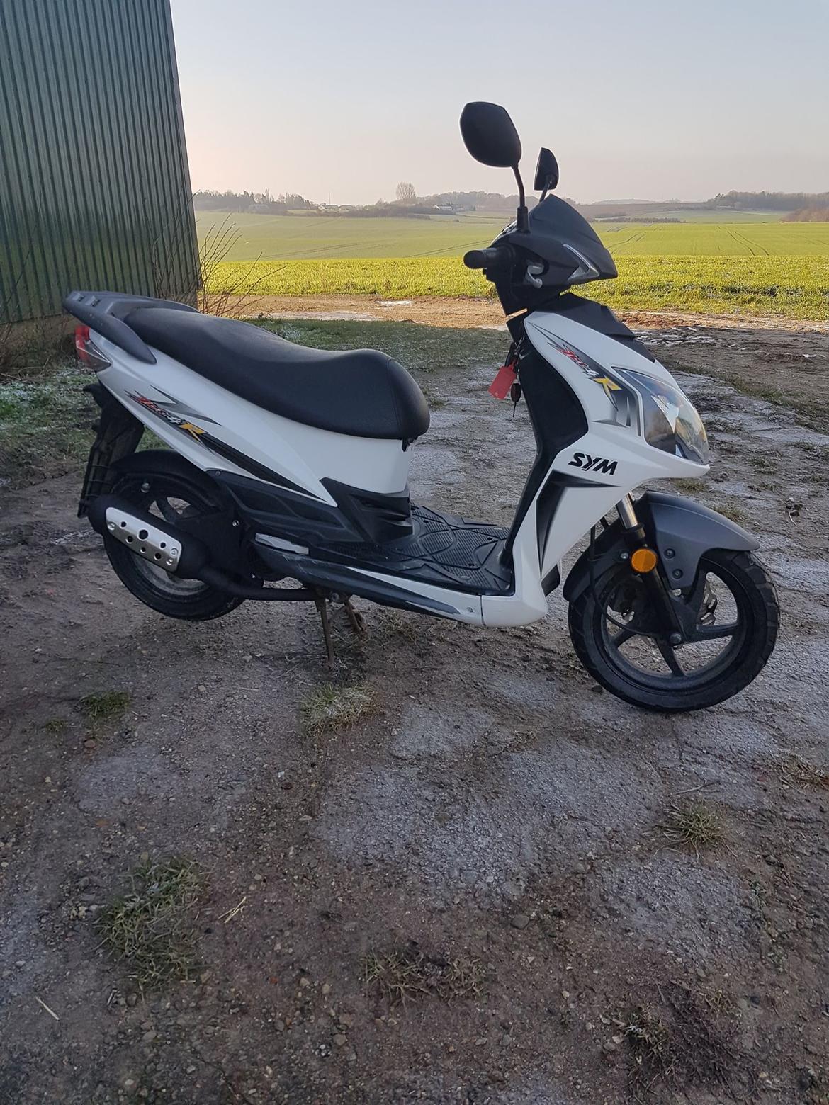 Sym Jet 4R billede 3