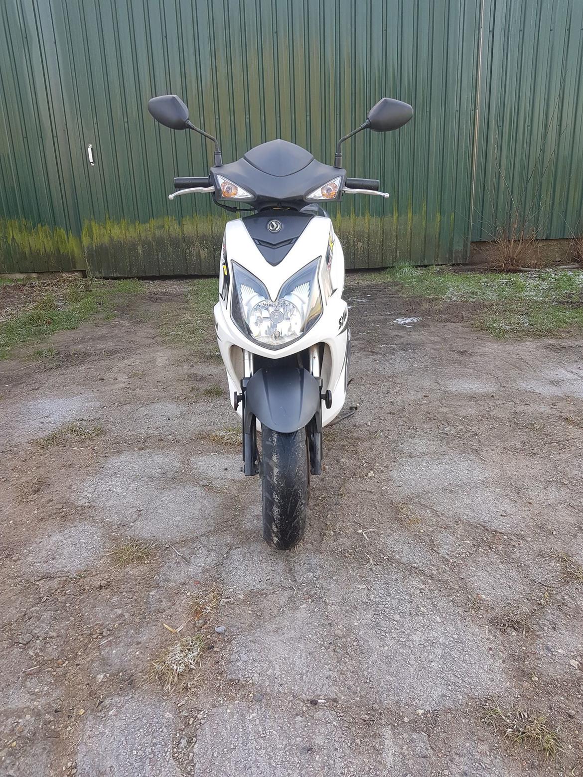 Sym Jet 4R billede 1