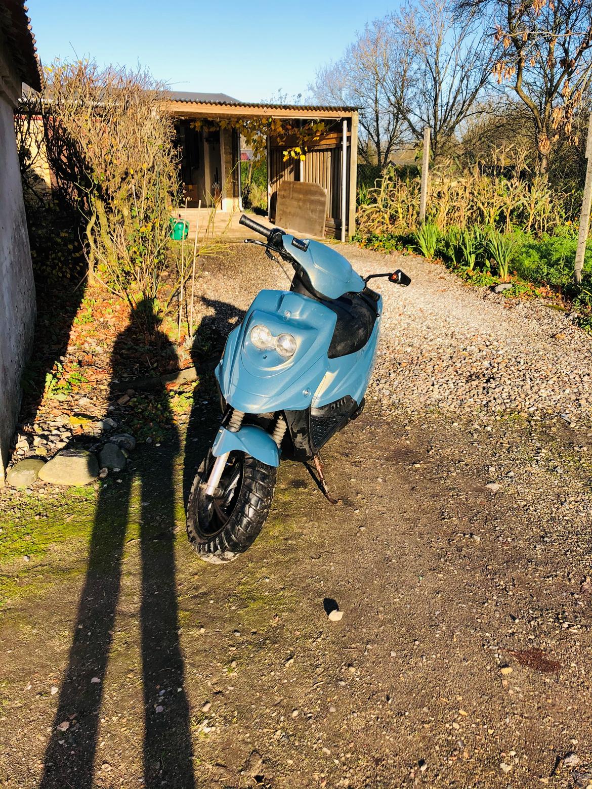 PGO Hot 50 billede 1