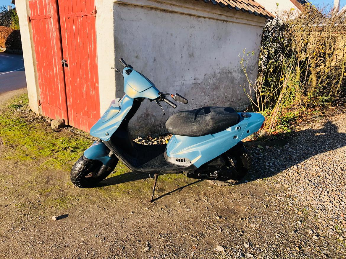 PGO Hot 50 billede 2