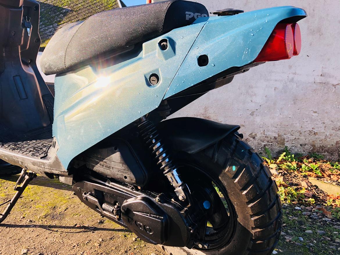 PGO Hot 50 billede 3