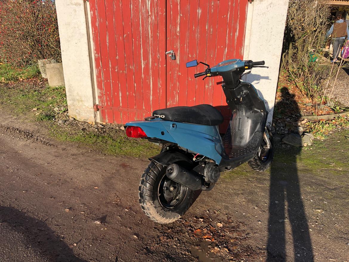 PGO Hot 50 billede 5