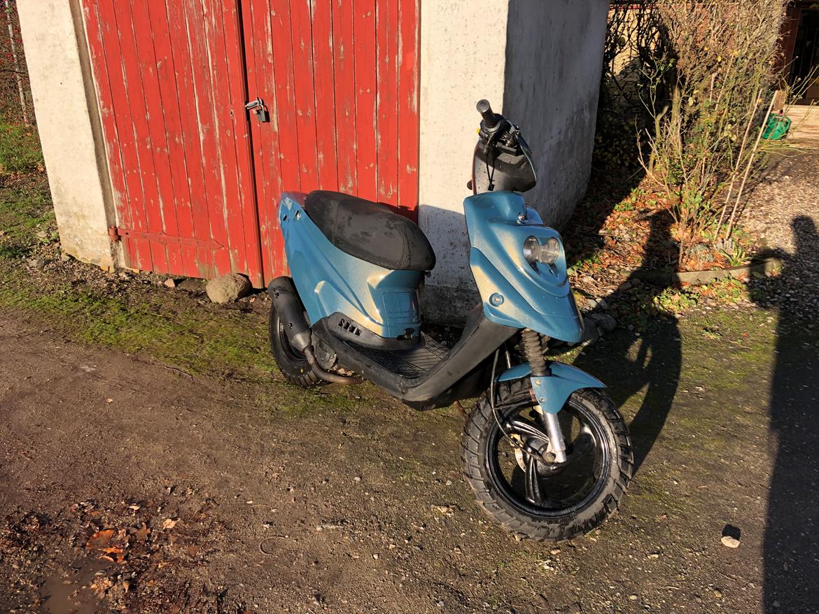 PGO Hot 50 billede 4