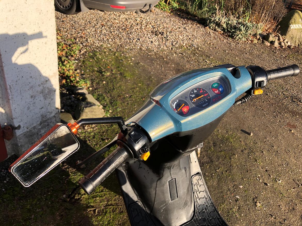 PGO Hot 50 billede 7