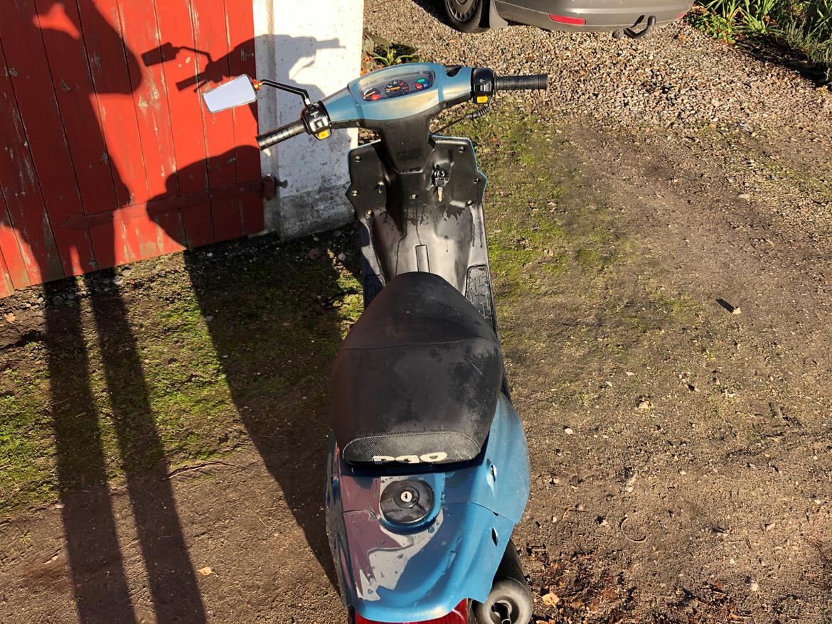 PGO Hot 50 billede 6