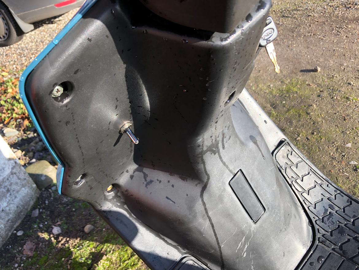 PGO Hot 50 billede 8