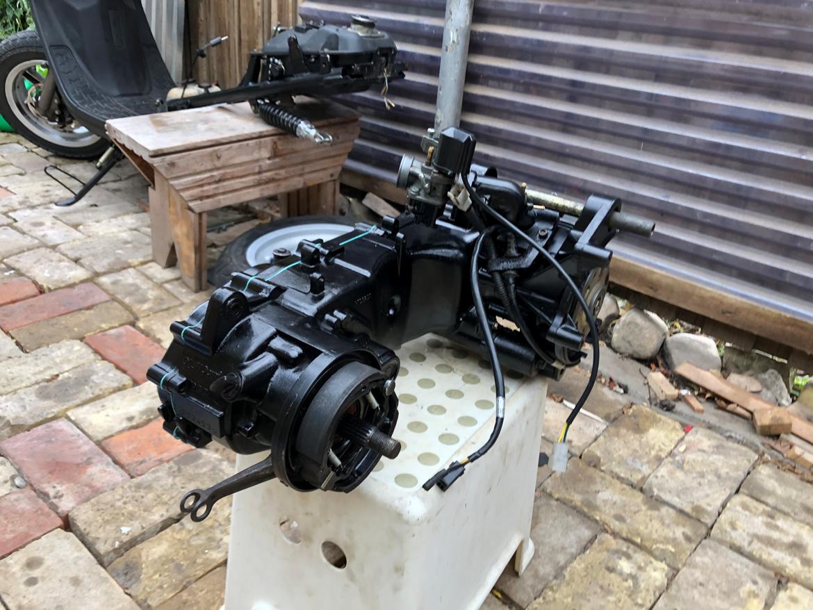 PGO Hot 50 billede 12