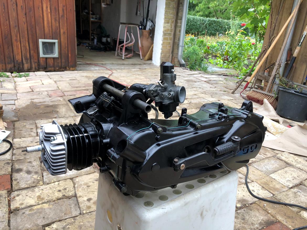 PGO Hot 50 billede 11