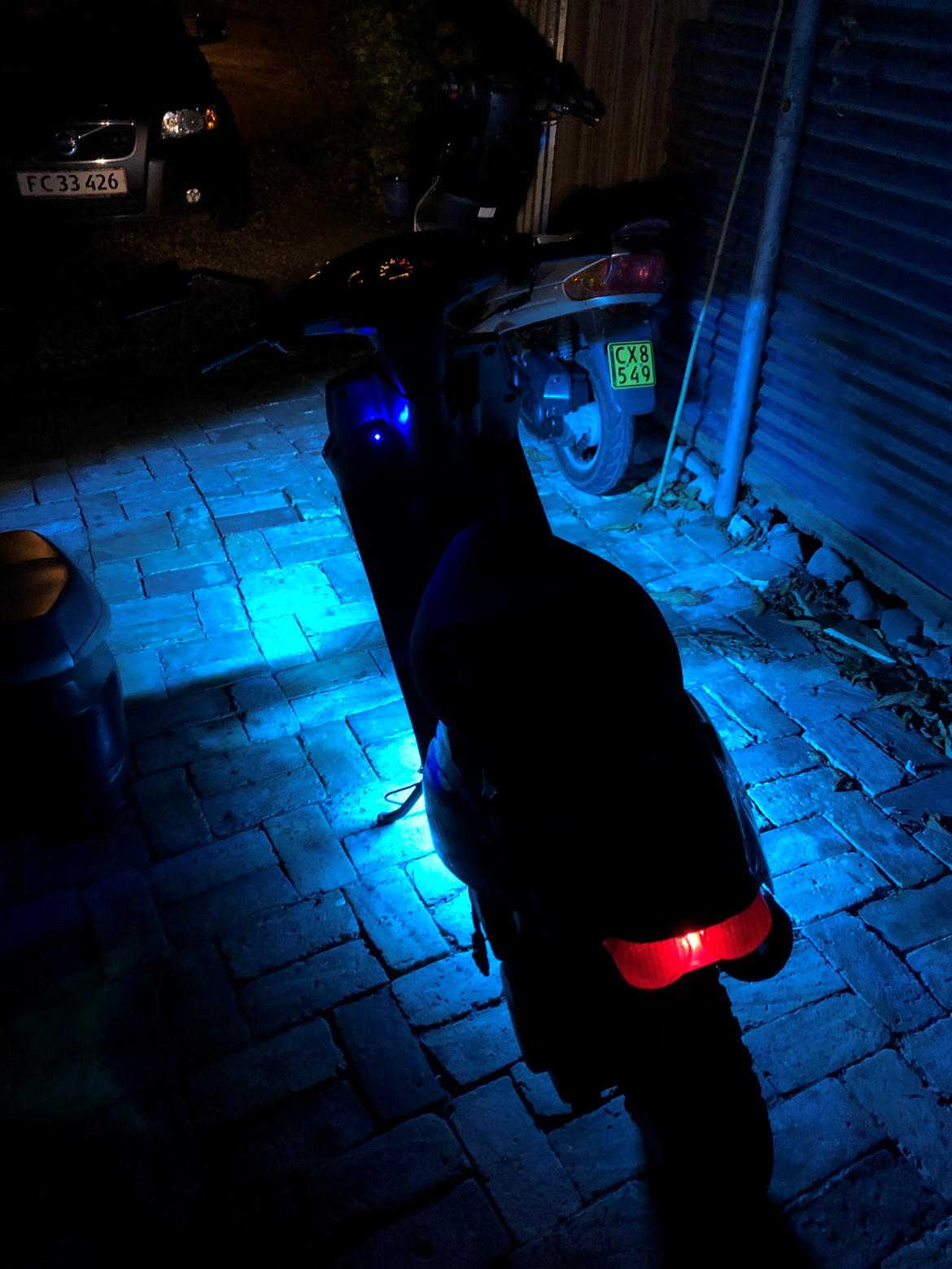 PGO Hot 50 billede 14