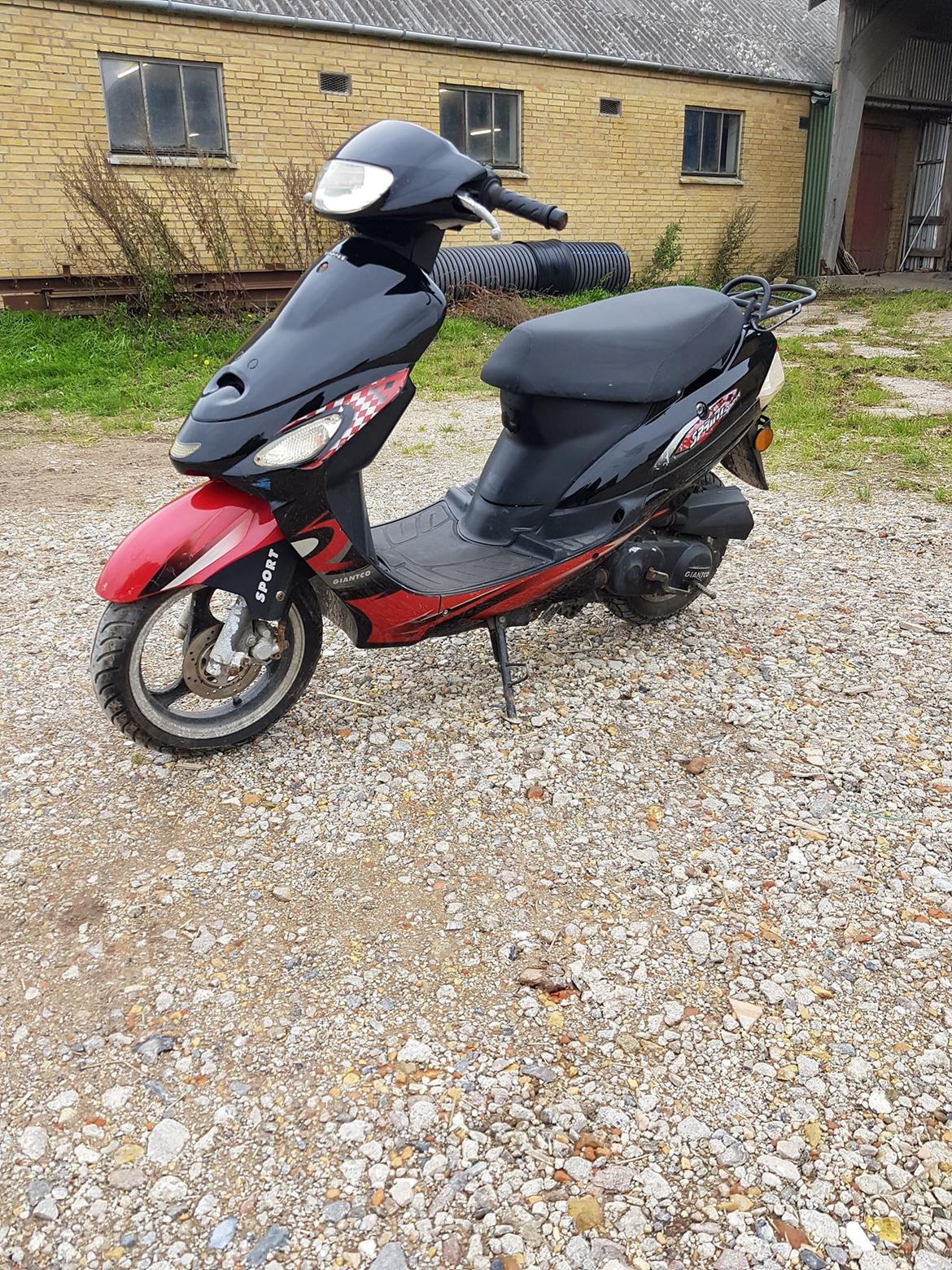 Giantco Sprint billede 2