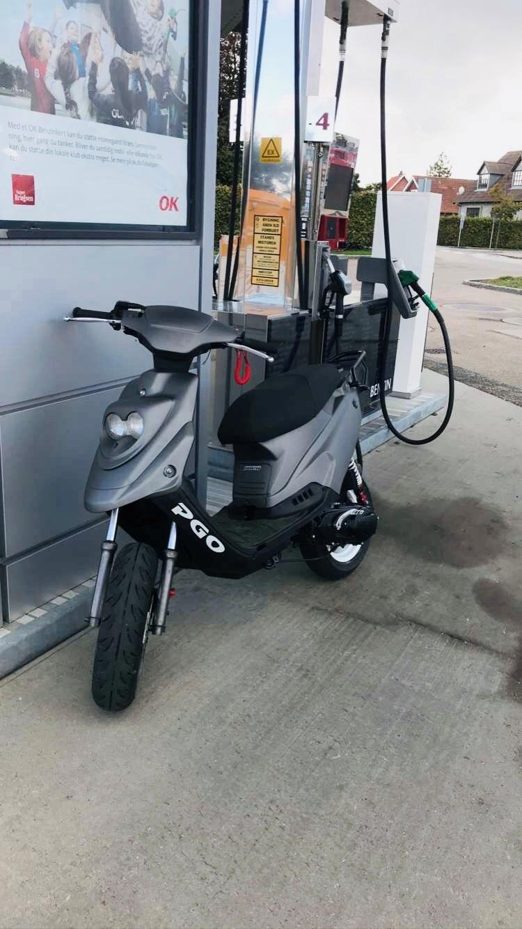 PGO Hot 50, 3-egers billede 1